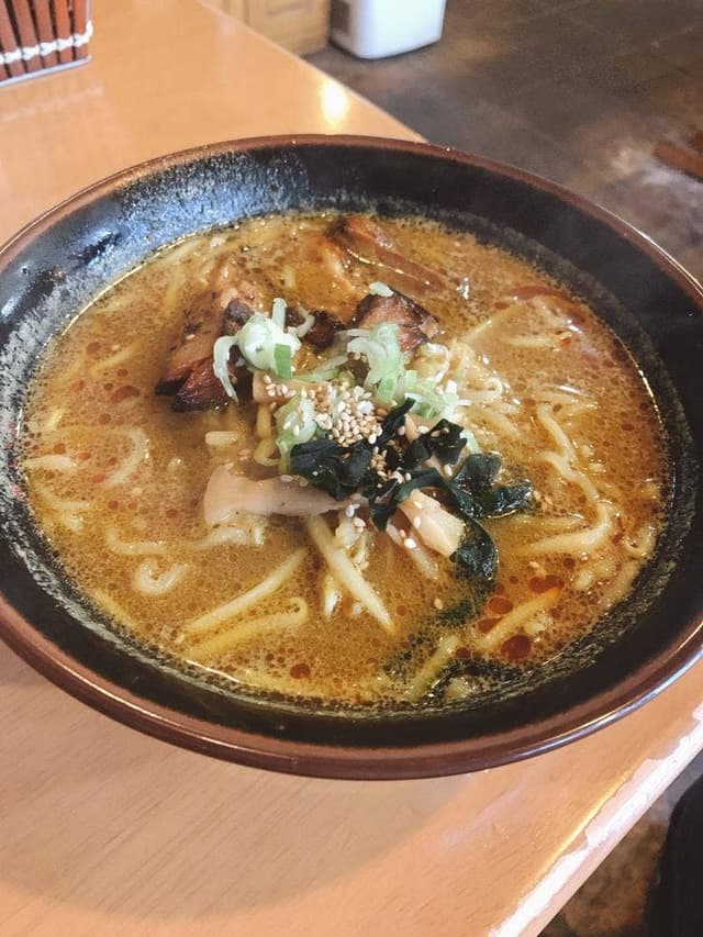 らーめん&カレー・ぱんだ - サブ画像1