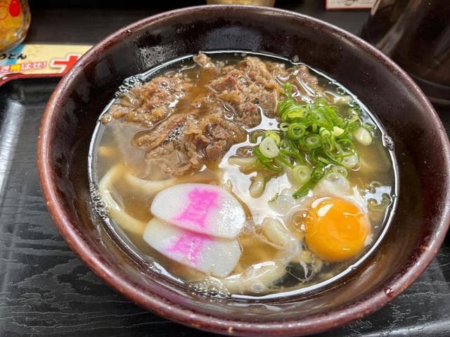 資さんうどん 徳吉店 - サブ画像1
