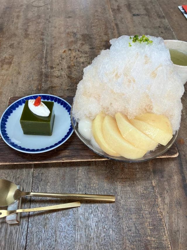 うめぞの茶房 - サブ画像2