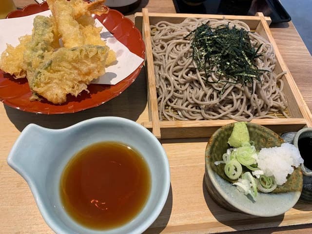 一休そば総本店 - サブ画像1