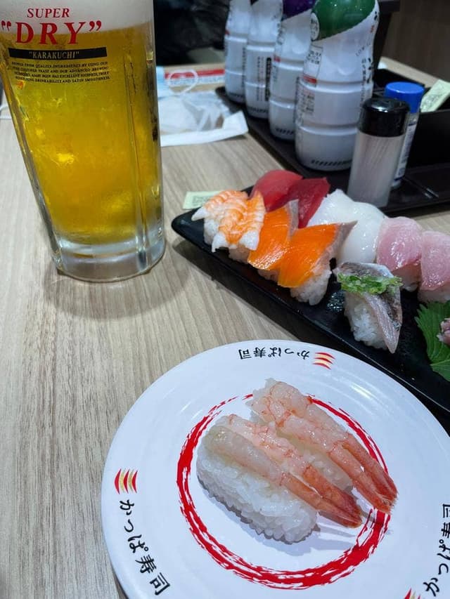 かっぱ寿司 横浜西口エキニア店 - サブ画像1