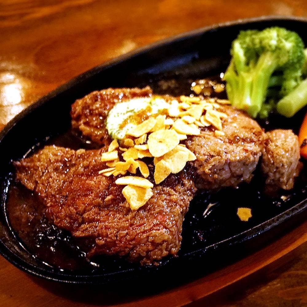 ステーキにくえもん