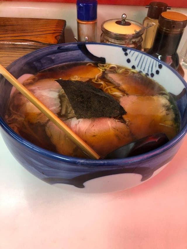幸楽手作りらーめん - サブ画像3