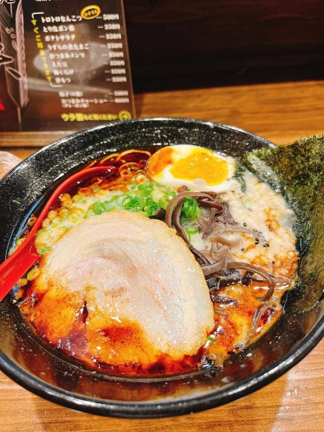 麺屋 一矢 - サブ画像3
