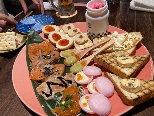 サーモンベーネ 梅田茶屋町店 - サブ画像1