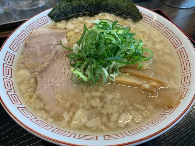 濃厚中華そばと塩 太賀ラーメン - サブ画像1