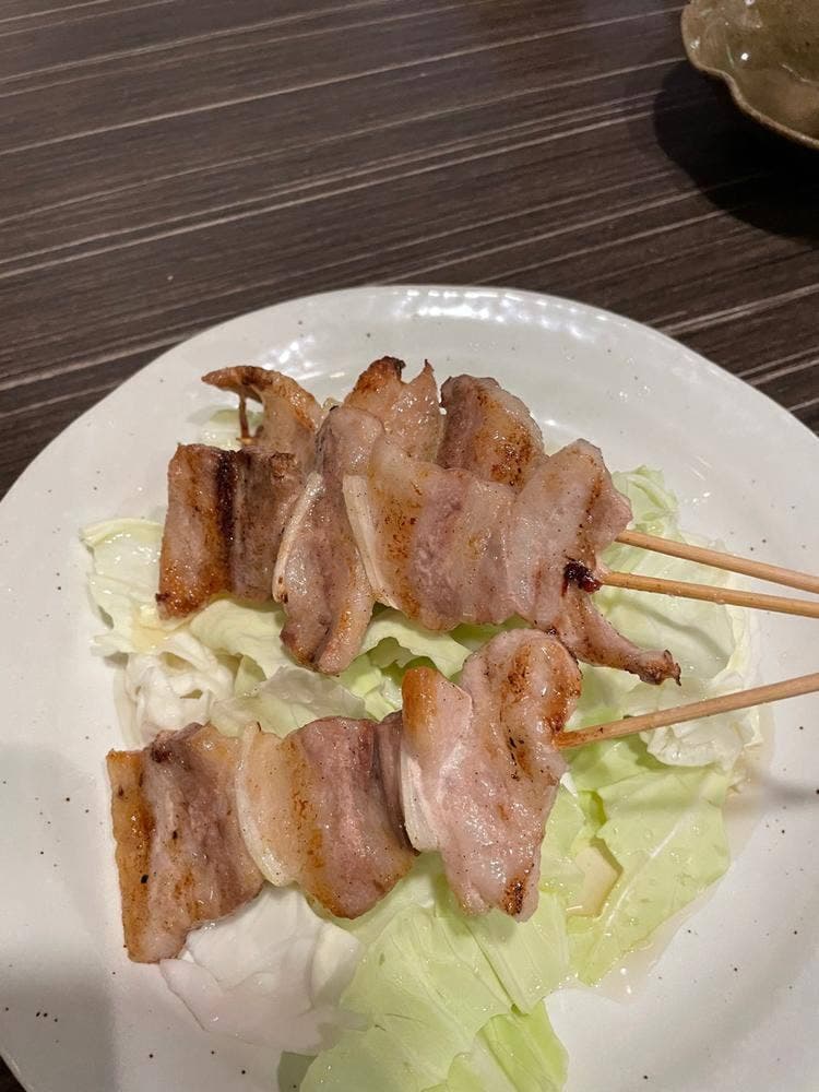 焼鳥 ふじ家