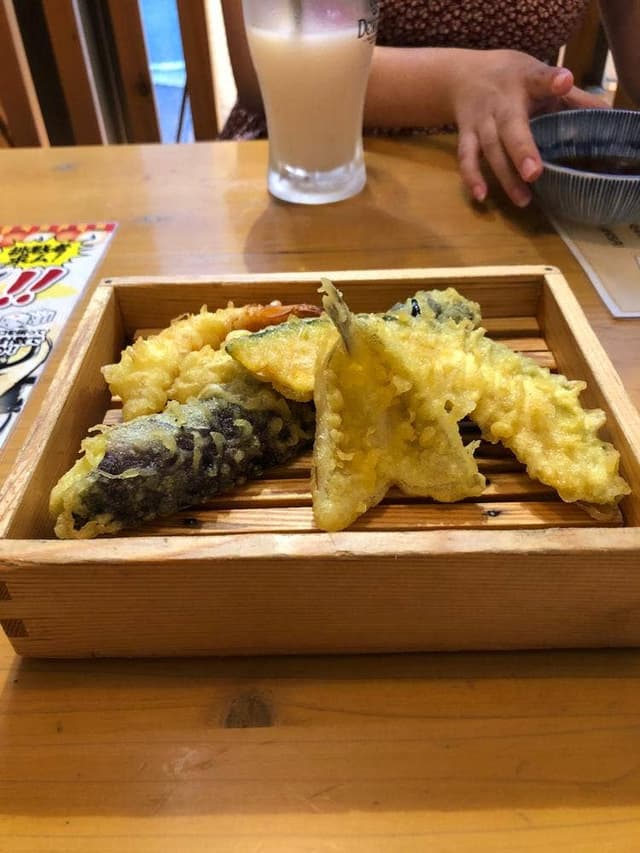 天ぷら酒場 KITSUNE 塩釜口店 - サブ画像1