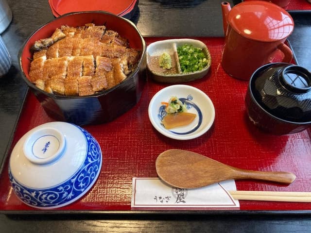 うなぎ三河屋 - サブ画像1