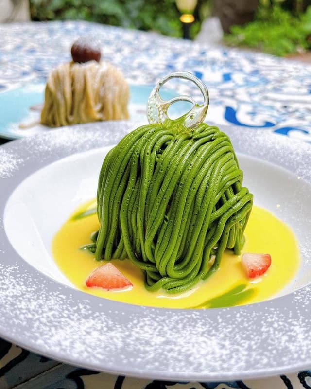 Sweets Cafe KYOTO KEIZO - サブ画像1