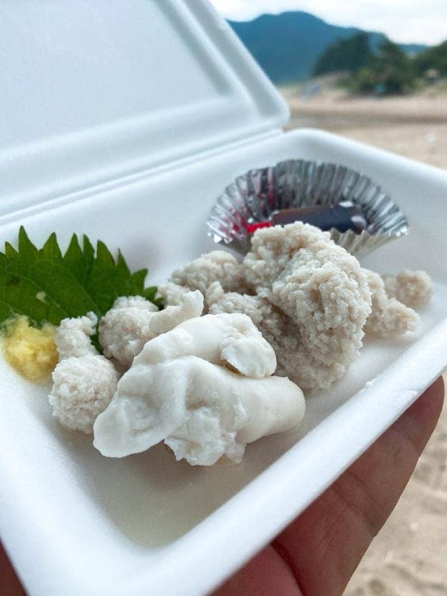 海の家 陸上パーキング - サブ画像2