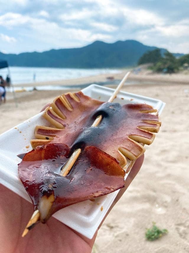 海の家 陸上パーキング - サブ画像1