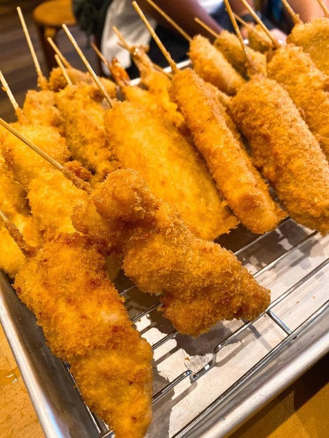 串くし本舗 加古川店 - サブ画像1