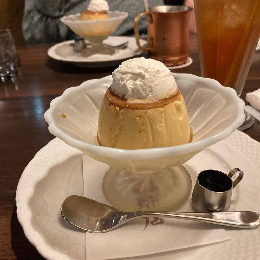 星乃珈琲店 原宿店