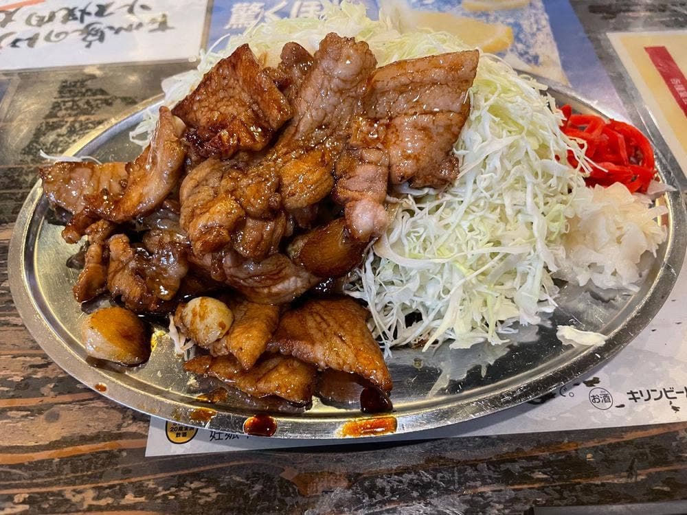 たかん家のラーメン