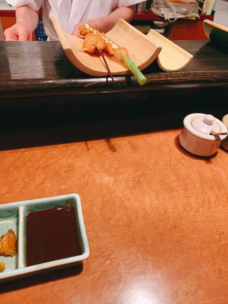 串かつ 吉国
