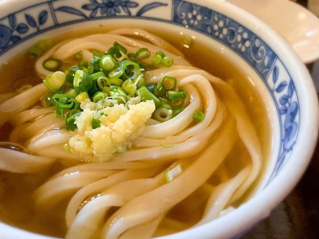 手打ちうどん つくつくぼうし - サブ画像1