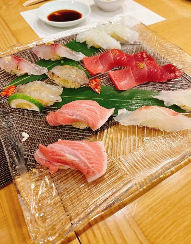 鮨割烹 やま中 オリエンタルホテル店 - サブ画像1