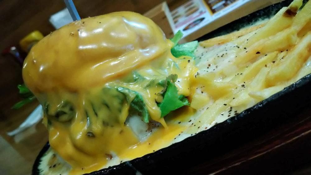 BURGER GANG