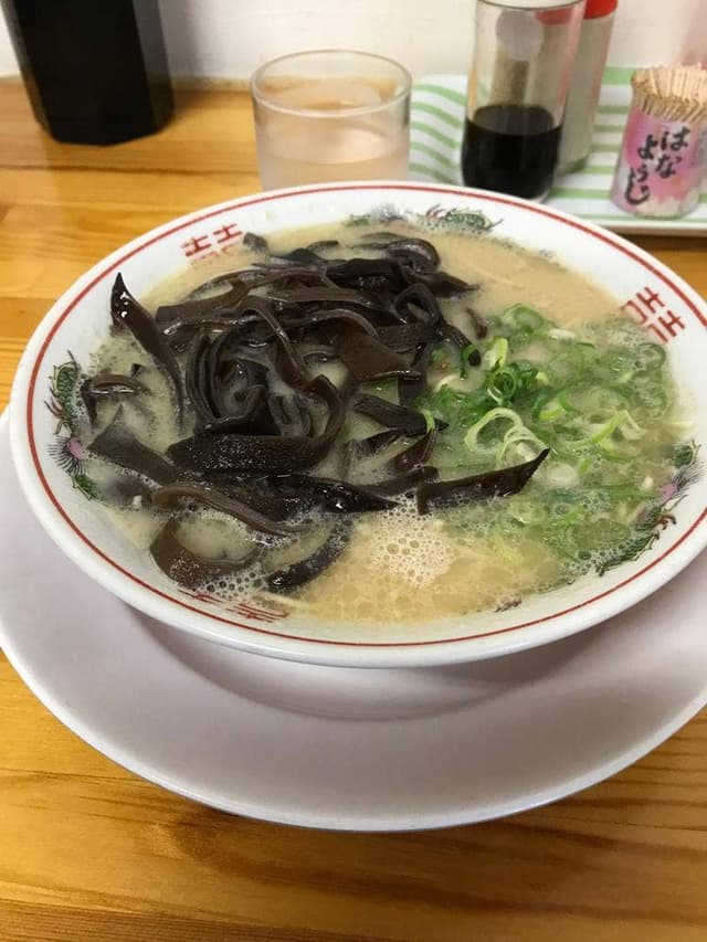 とんこつラーメン専門店 まる勝 - サブ画像2