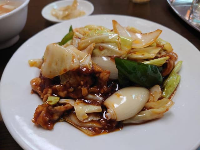 上海家庭料理 海上海 - サブ画像3