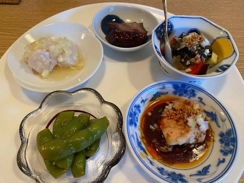 中国料理 秋華