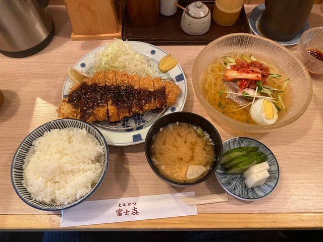 とんかつ富士㐂 - サブ画像1