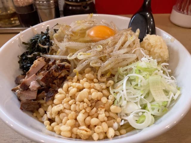 麺屋花形 - サブ画像3