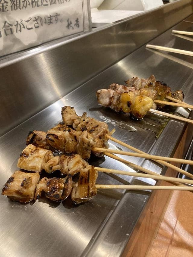 やきとりの名門 秋吉 阿波座店 - サブ画像2