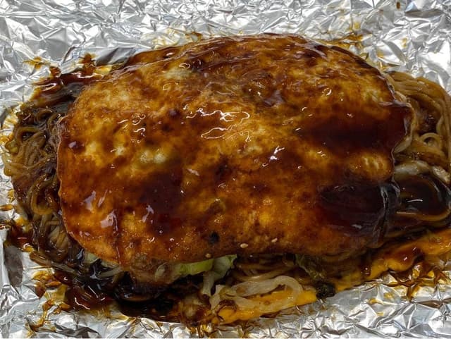 小西 お好み焼き店 - サブ画像1