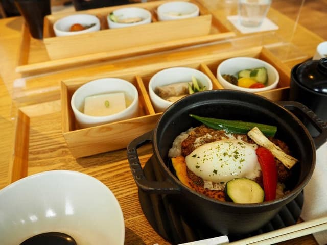 小倉山荘ファームダイニングカフェ - サブ画像3