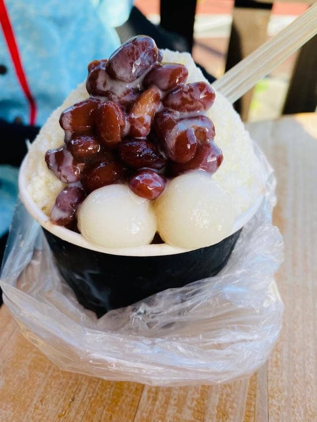 shaved ice SNOW - サブ画像3