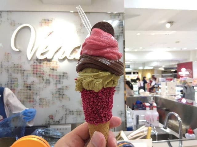 ヴェンキ 大丸京都店 - サブ画像3