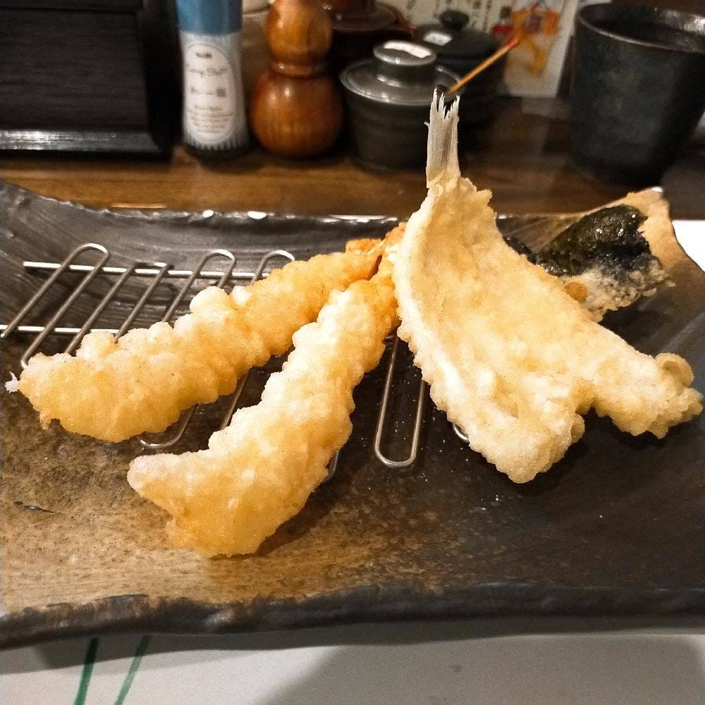 天ぷらや げんろく