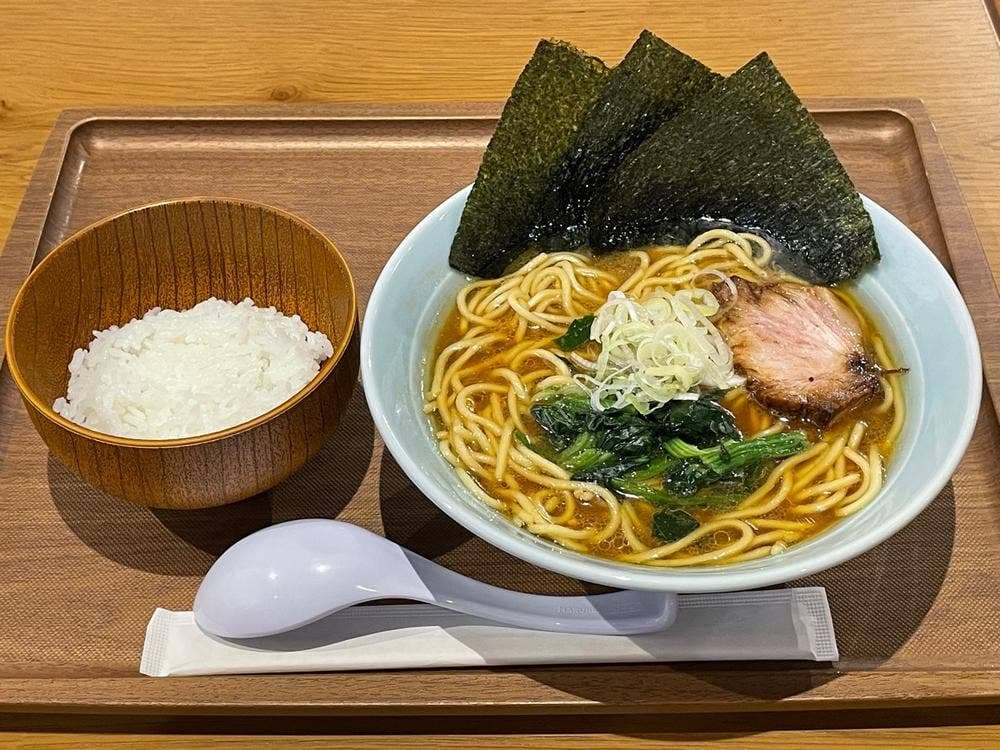 横浜家系ラーメン くにゆき