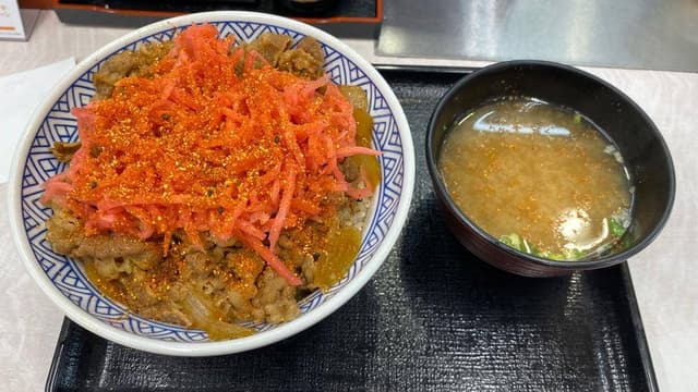 吉野家 宿河原店 - サブ画像1