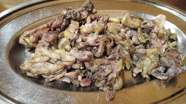 丸万焼鳥 - サブ画像1
