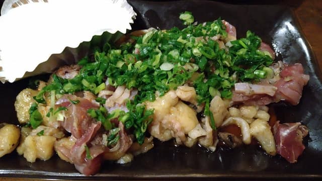 丸万焼鳥 - サブ画像3
