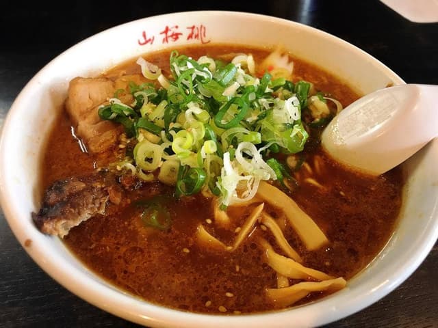 らーめん山桜桃 発寒店 - サブ画像1