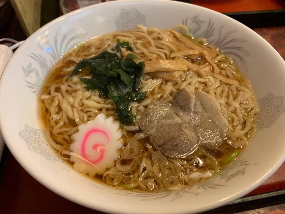 生そば やぶ重