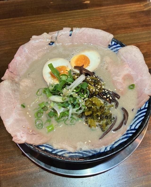 濃厚豚骨らーめん専門店 チャアヤ 八王子南口 - サブ画像2