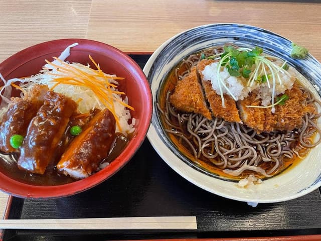 かつ丼 城下町 津島店 - サブ画像1