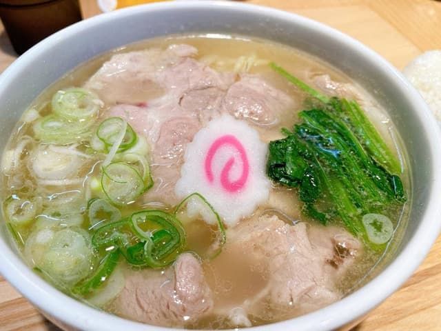麺屋 満月 - サブ画像3