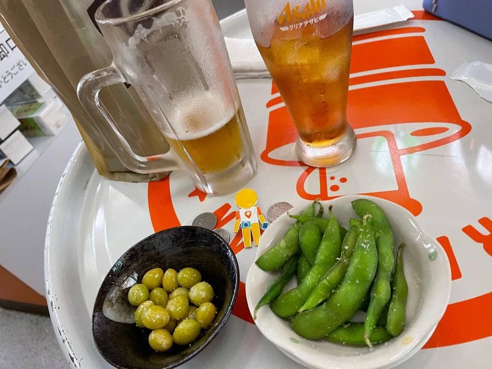 立ち飲み居酒屋 ドラム缶 田町店