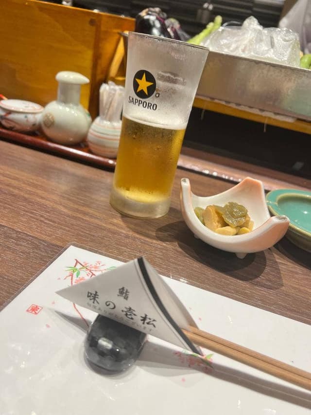 鮨 味の壱松 - サブ画像1