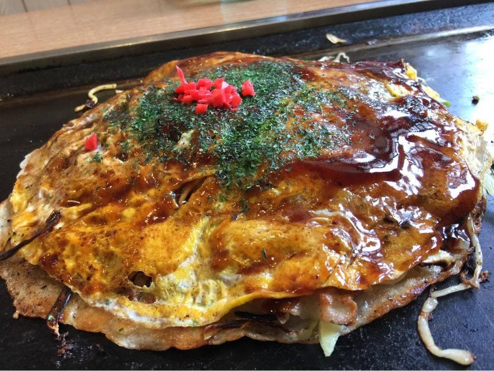 お好み焼ふるはうす