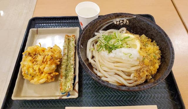 はなまるうどん ホームズ仙川店 - サブ画像1