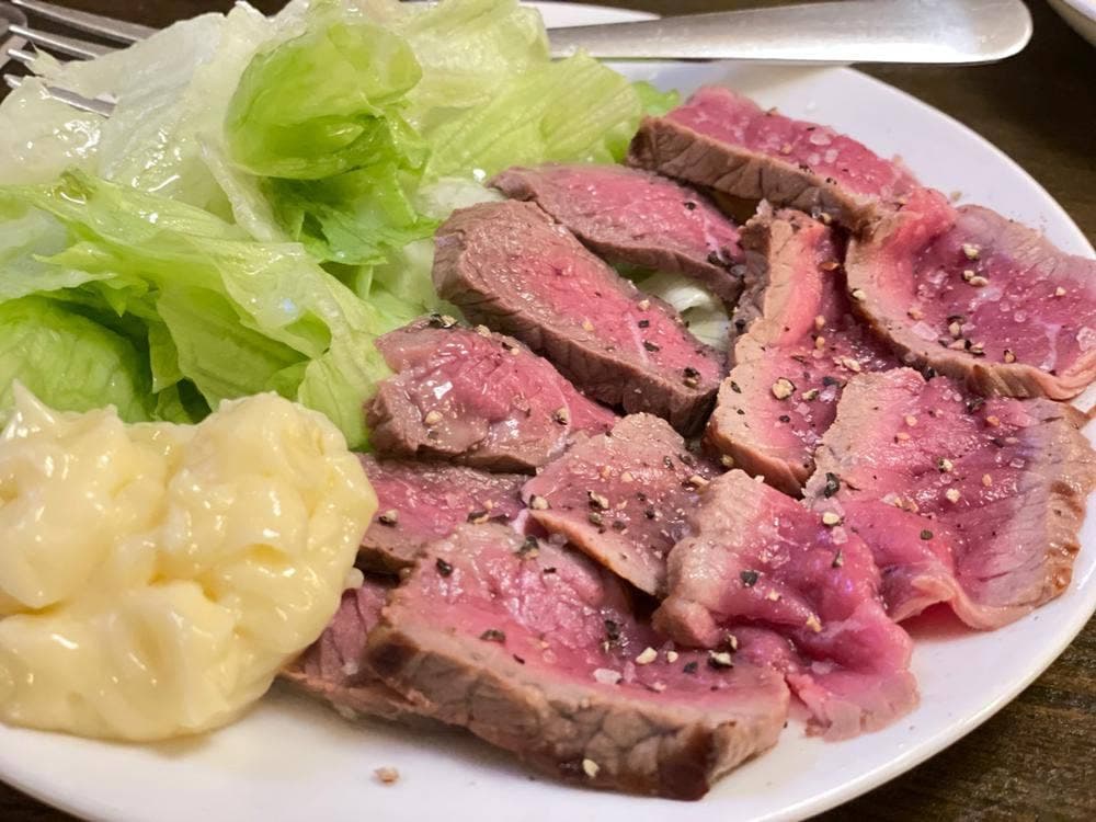 メソンサルー