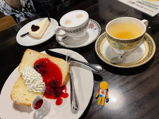 珈琲屋らんぷ 袋井店 - サブ画像3