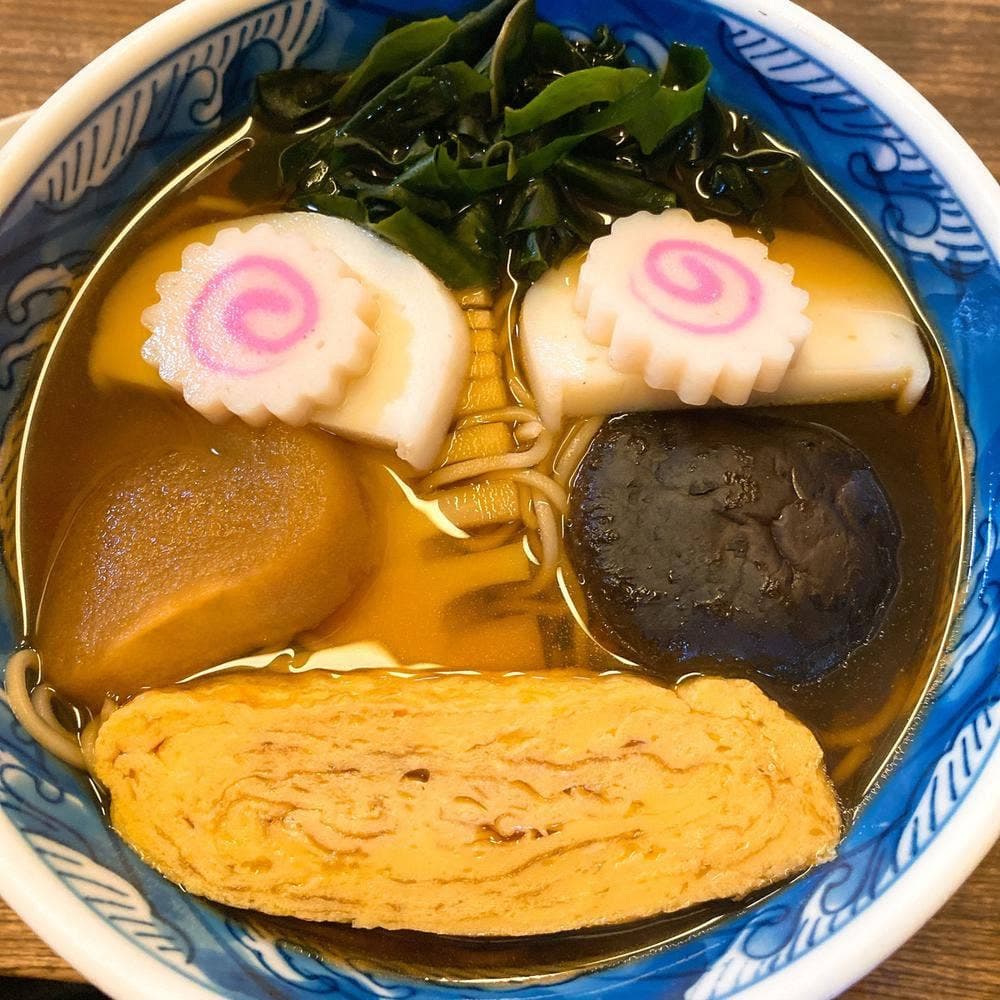 長寿庵 本店